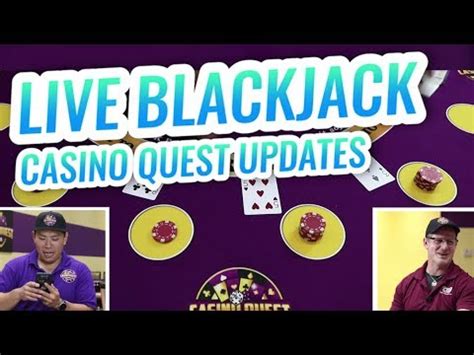  casino quest live